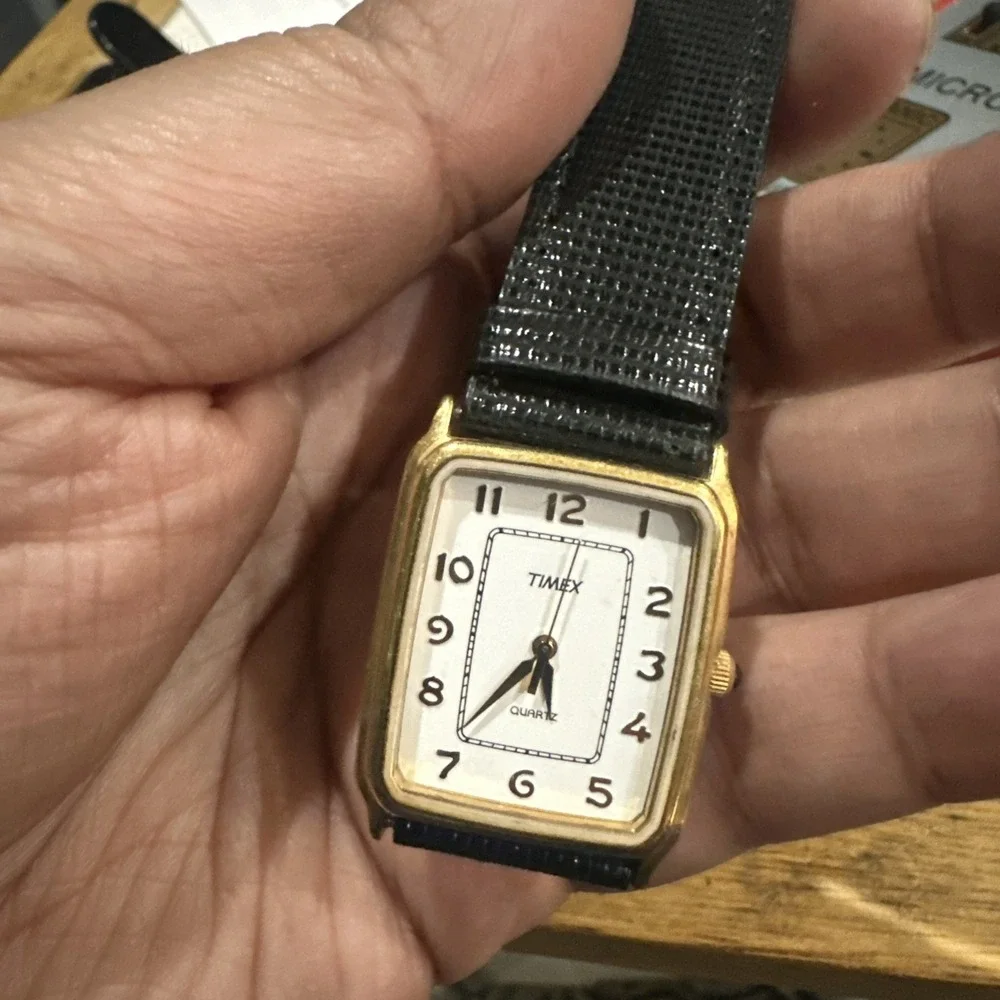 Timex new battery